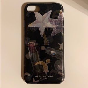 Marc Jacobs IPhone 7 case.